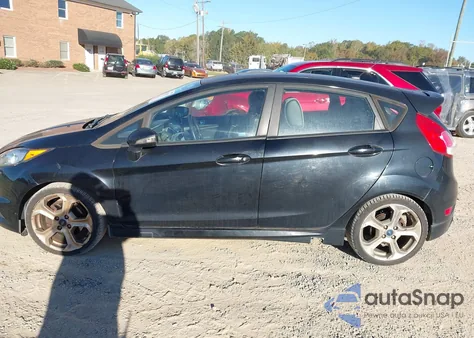 2016 Ford Fiesta St z USA, uszkodzony, nr VIN 3FADP4GX3GM153430